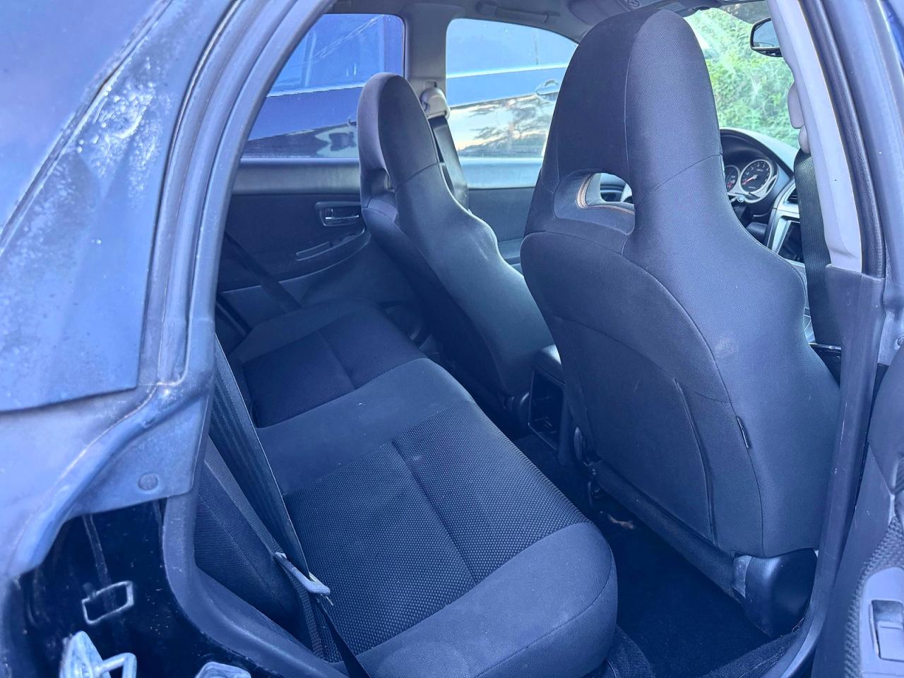 2005 Subaru Wrx VIN JF1GG296X5H807704 photo 6
