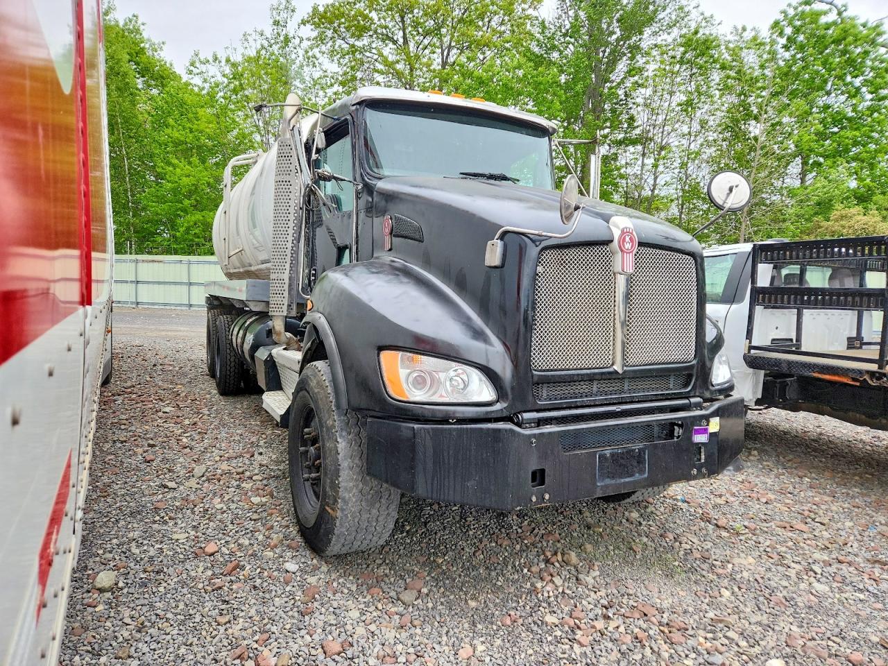 2021 KENWORTH All other VIN 3BKBLJ0X2MF449129 photo 1