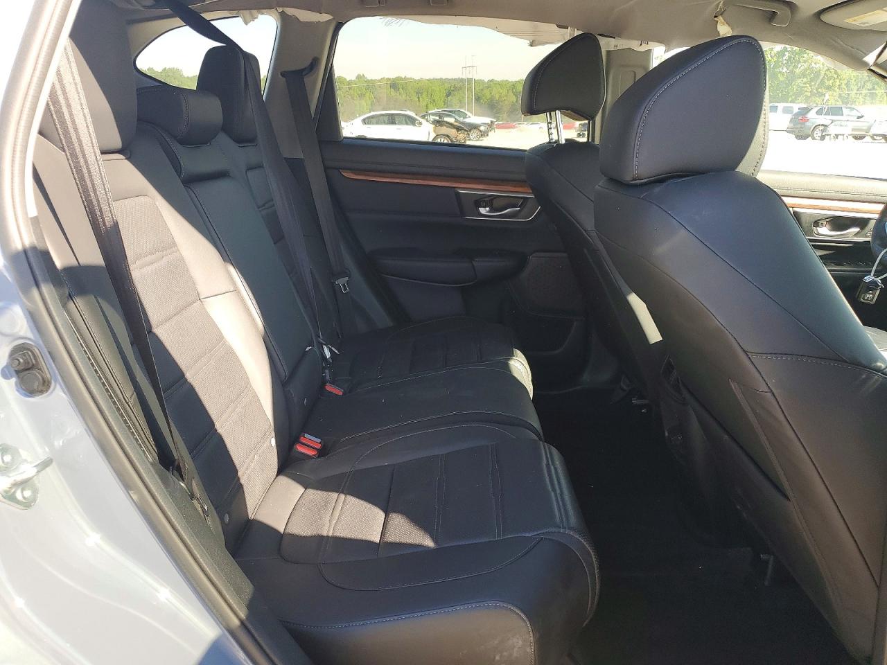 2022 Honda Crv VIN 5J6RT6H80NL017554 photo 11