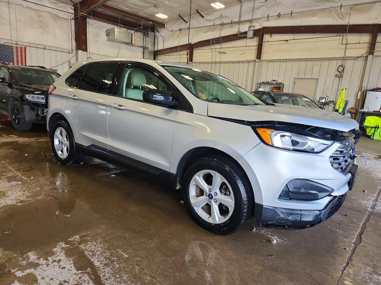 2019 Ford Edge VIN 2FMPK3G97KBB04531 photo 4