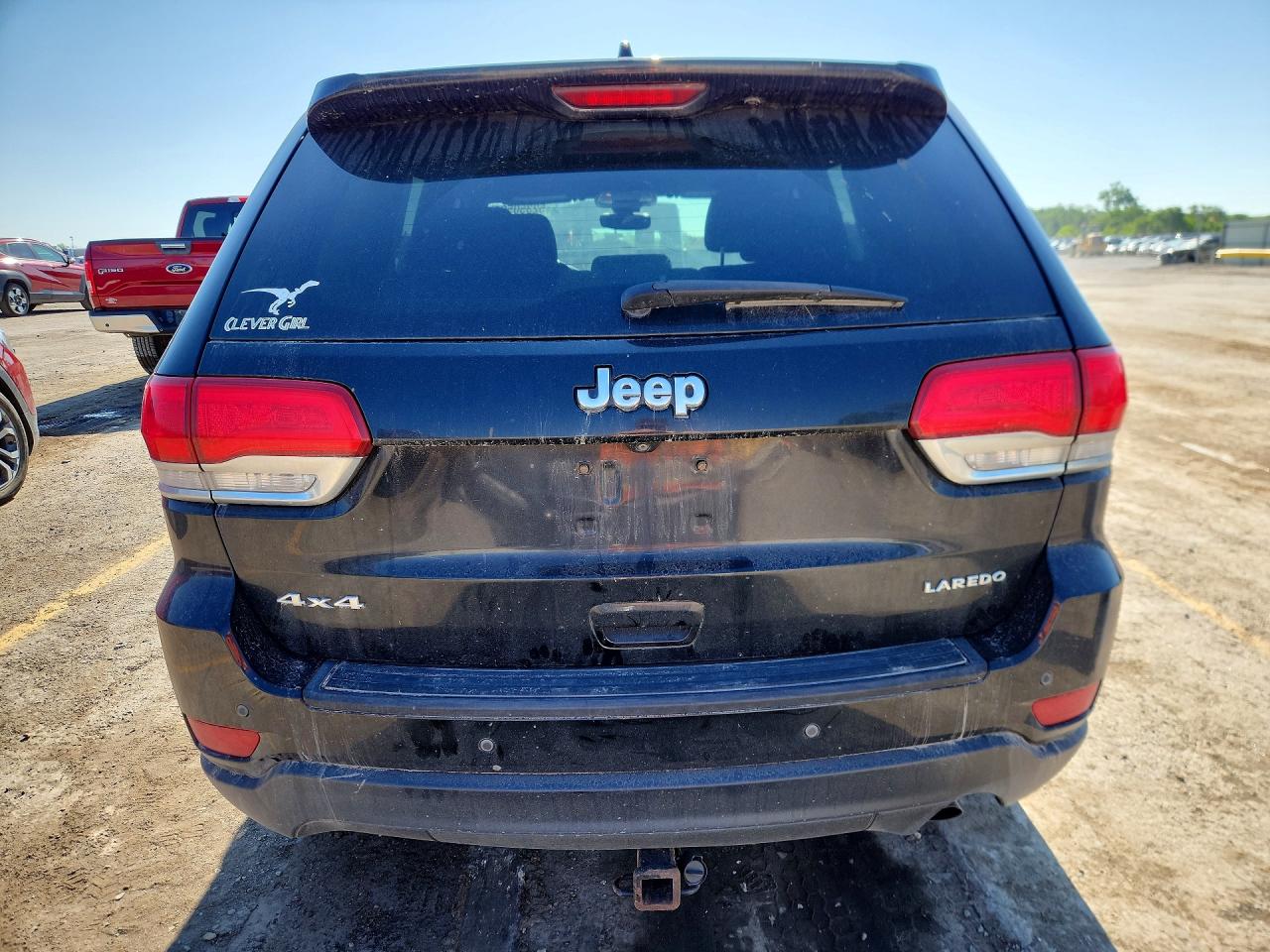 2017 Jeep Grand cher VIN 1C4RJFAG3HC630558 photo 6