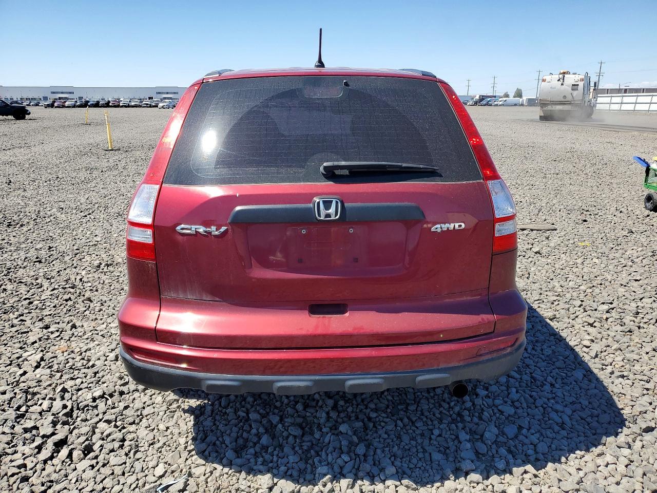 2010 HONDA Crv VIN 5J6RE4H36AL016017 photo 6