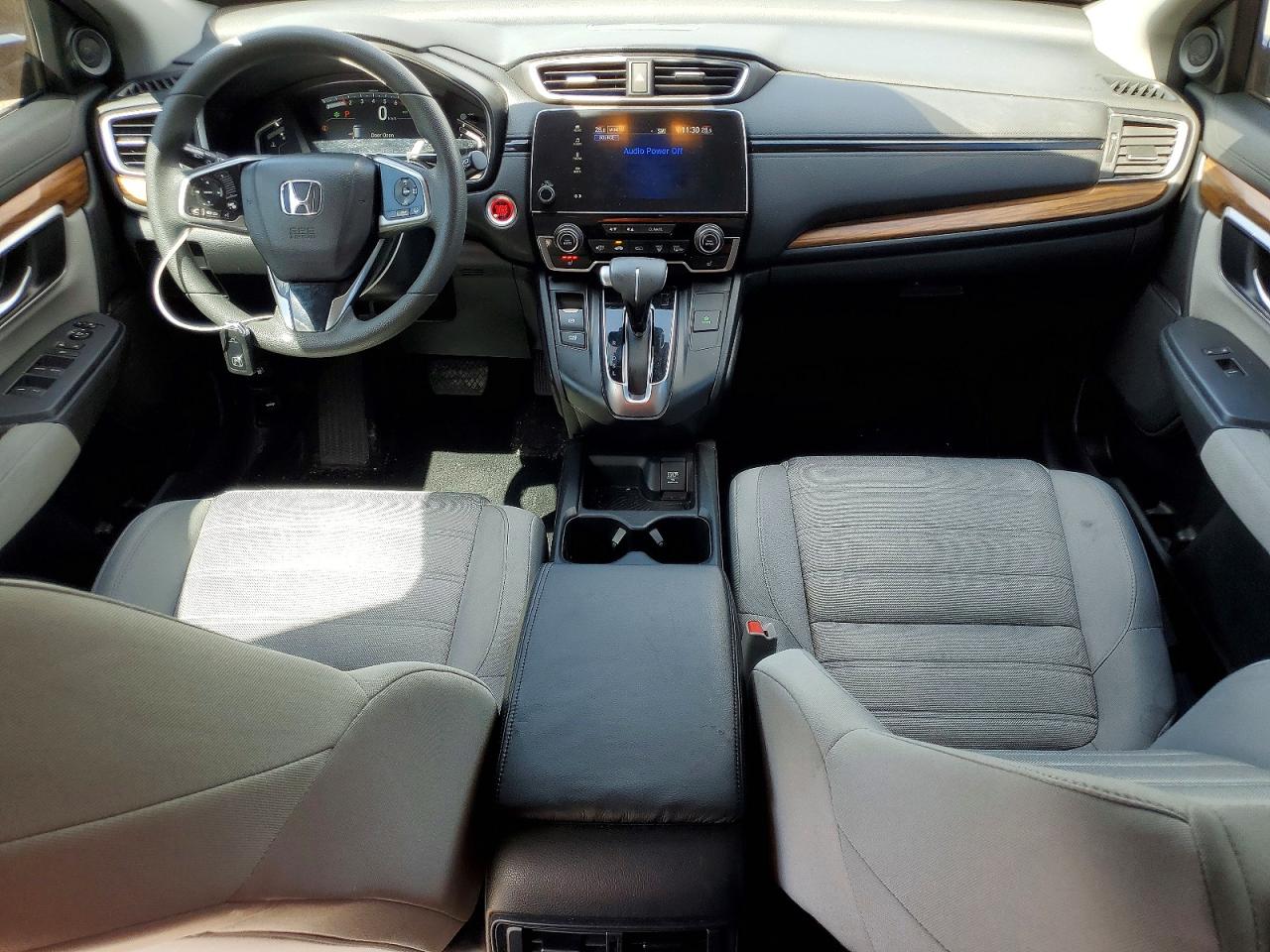 2017 HONDA Crv VIN 2HKRW2H58HH116675 photo 8