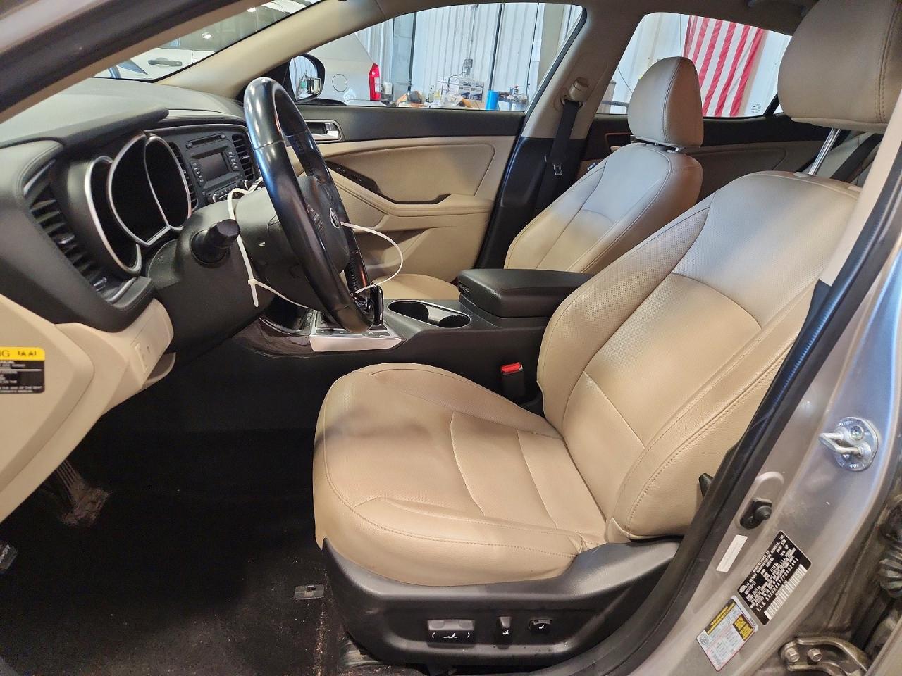 2015 KIA Optima VIN 5XXGN4A77FG482461 photo 7