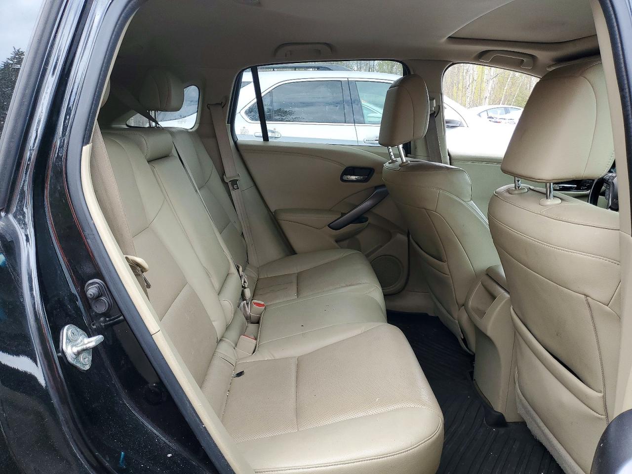 2014 Acura Rdx VIN 5J8TB4H35EL805075 photo 11