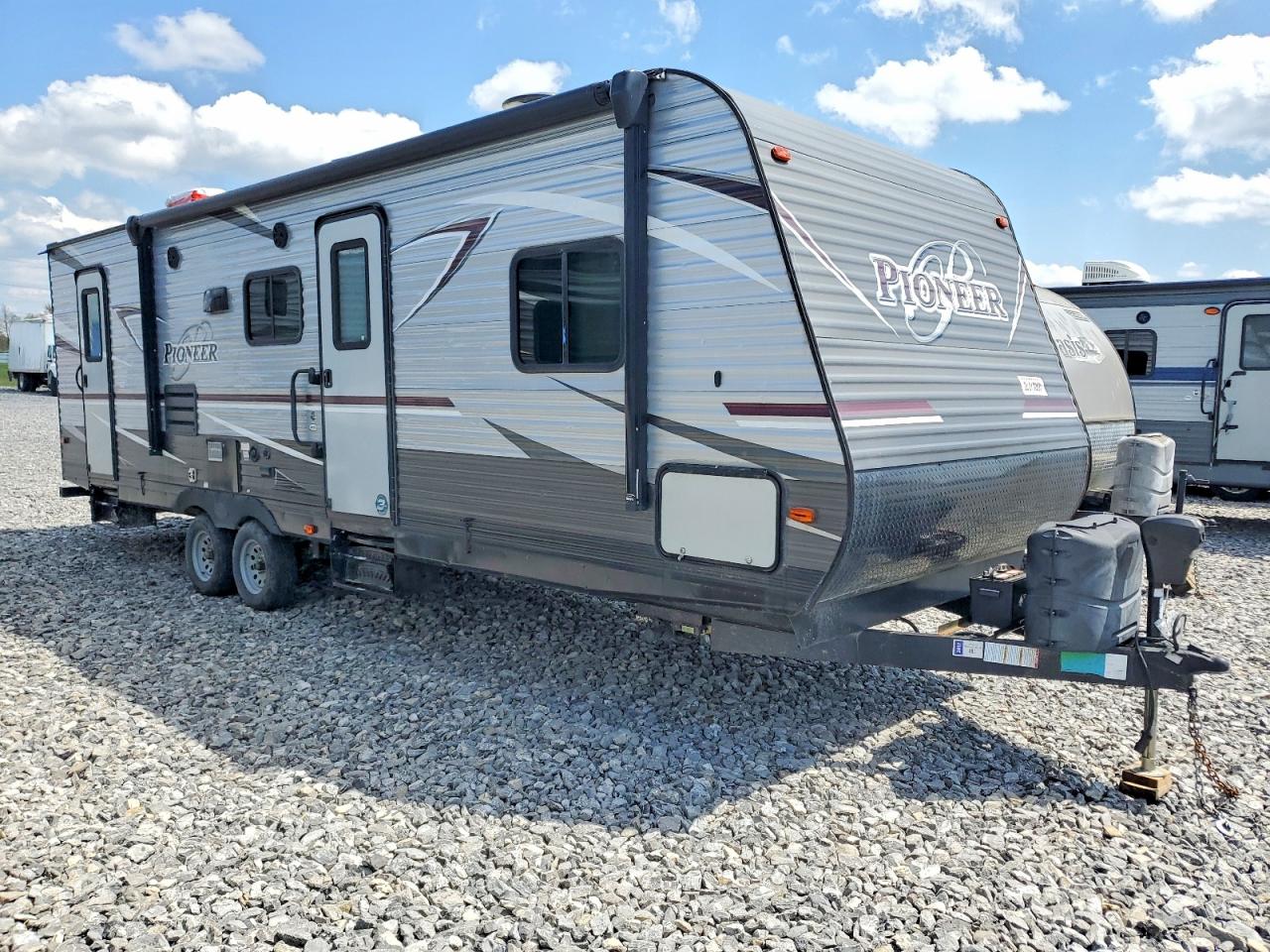 2019 HEARTLAND Pioneer bh VIN 5SFPB3122KE402163 photo 1