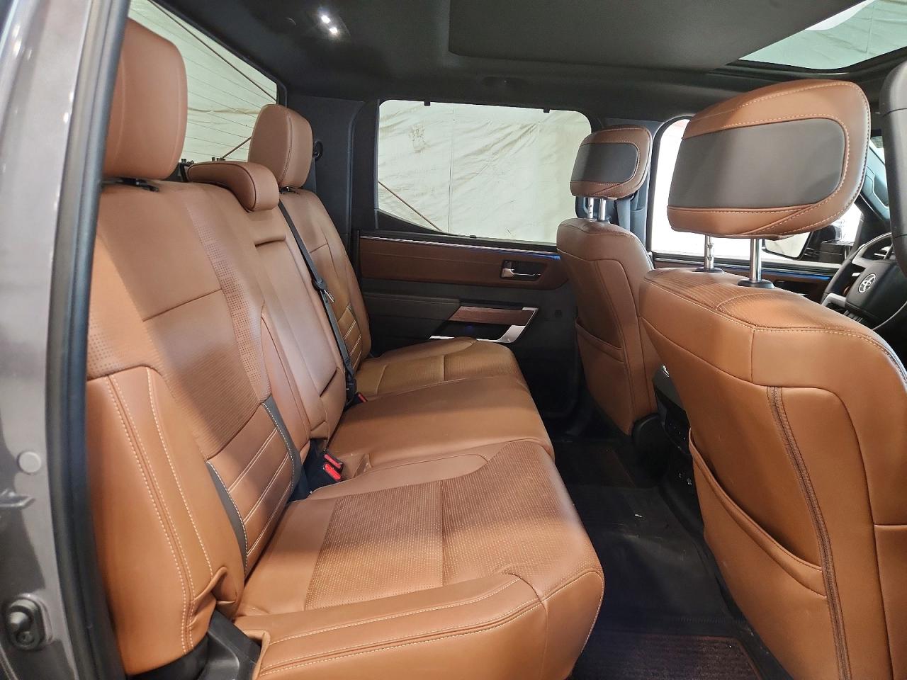 2023 Toyota Tundra VIN 5TFMC5DB5PX016102 photo 10