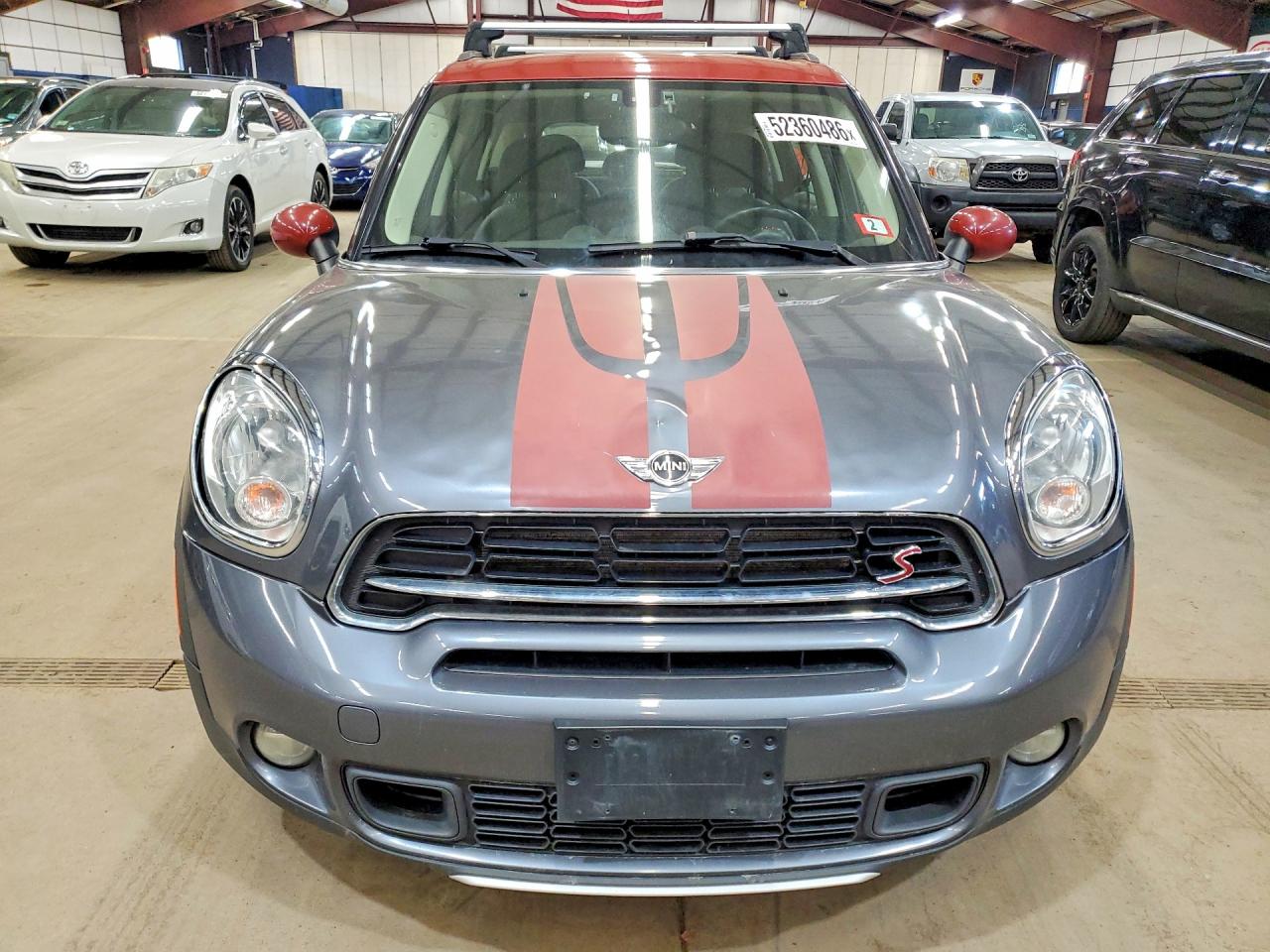 2016 Mini Cooper VIN WMWZC5C55GWU01700 photo 5