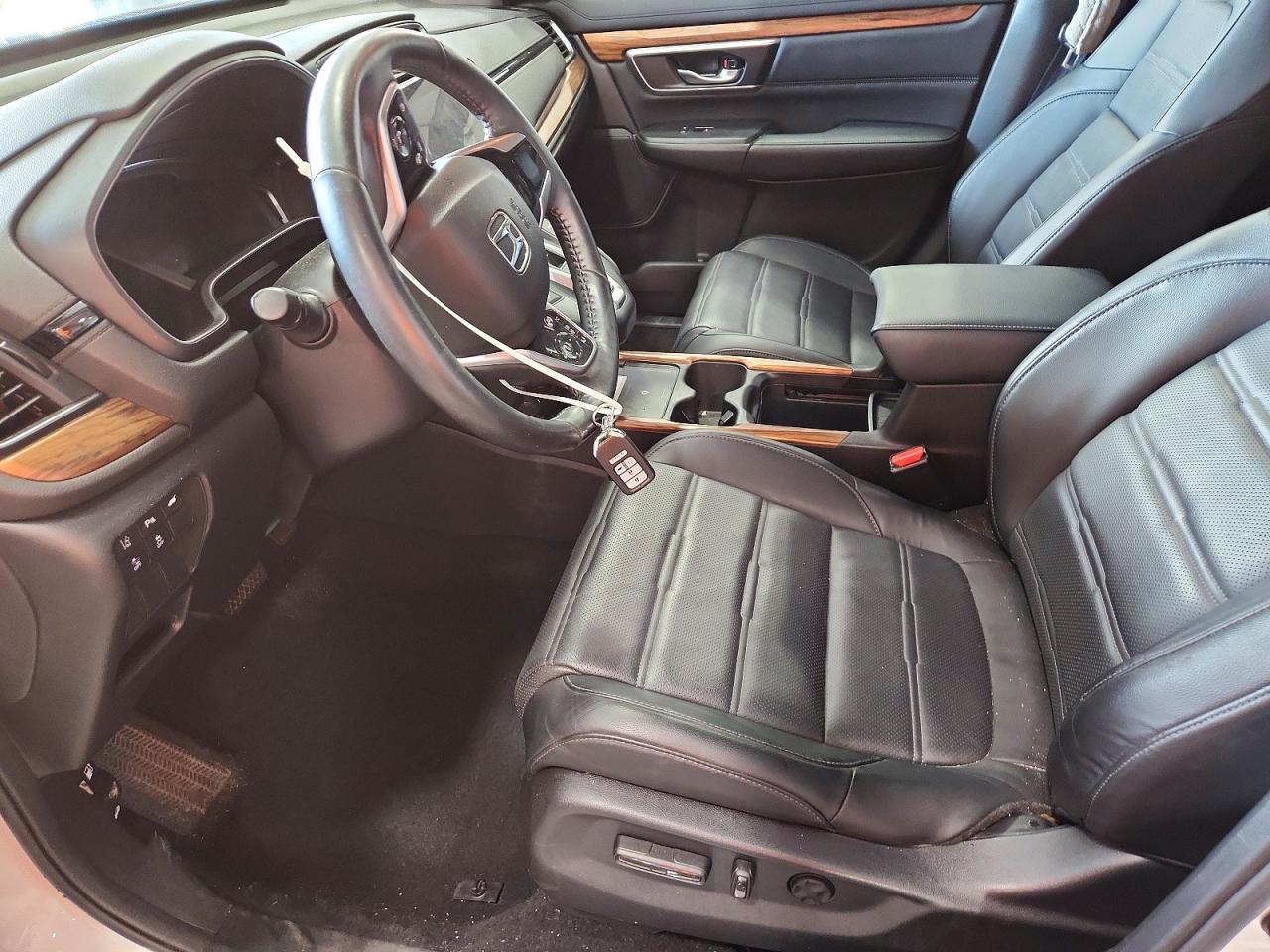 2021 Honda Crv VIN 7FART6H95ME036508 photo 7