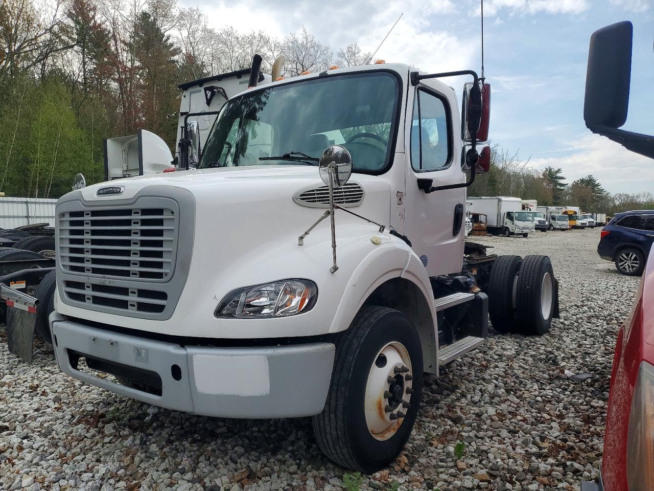 2015 FREIGHTLINER All other VIN 1FUBC5CY8FHGK0812 photo 2