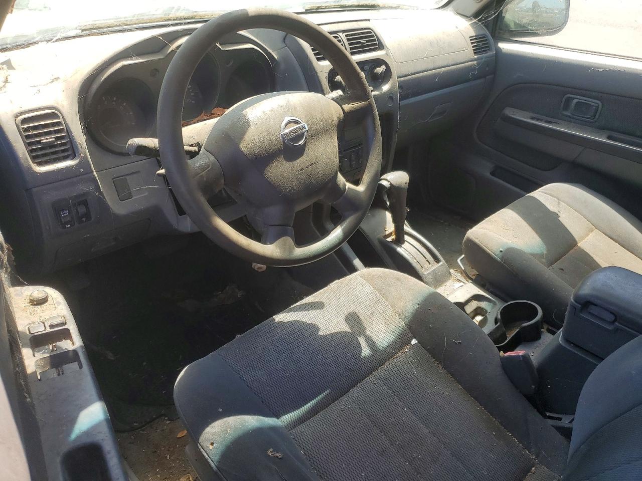 2002 NISS Frontier VIN 1N6ED27T42C336478 photo 8