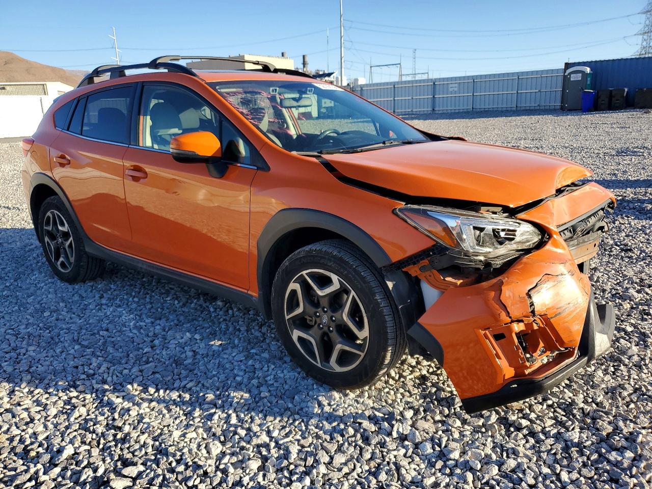 2019 Subaru Crosstrek VIN JF2GTANC4KH251088 photo 4