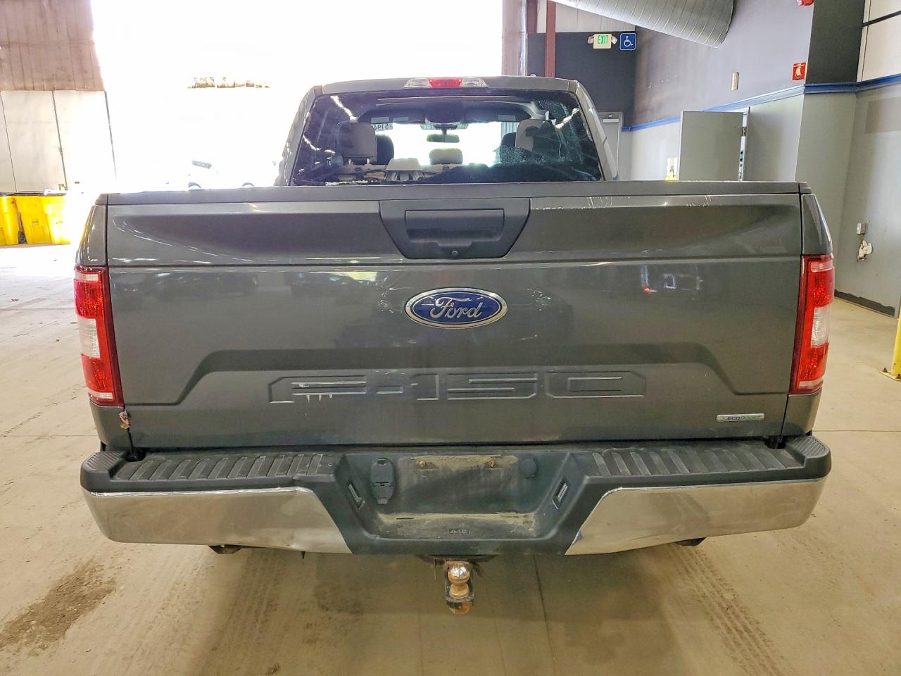2019 Ford F-150 VIN 1FTEX1EP1KKC57303 photo 6