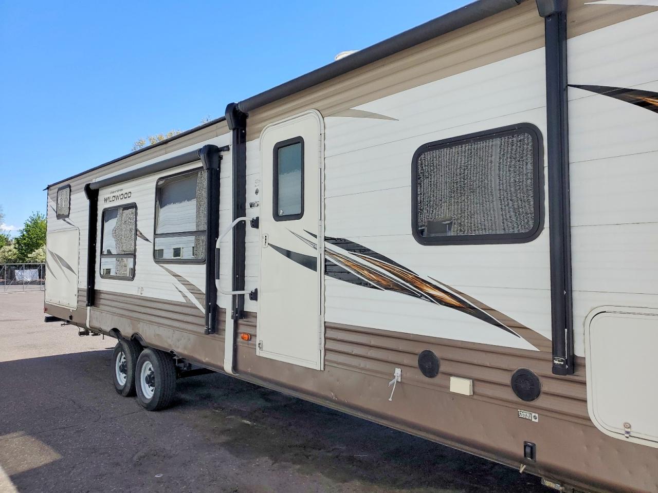 2018 FOREST All models VIN 4X4TWDH20J8804191 photo 9