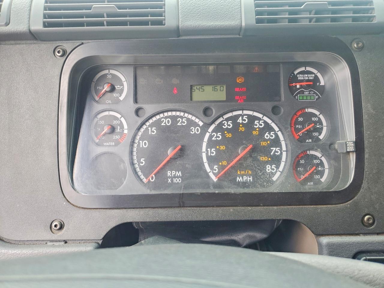 2016 FREIGHTLINER All other VIN 3AKGGLD54GSBT5749 photo 8