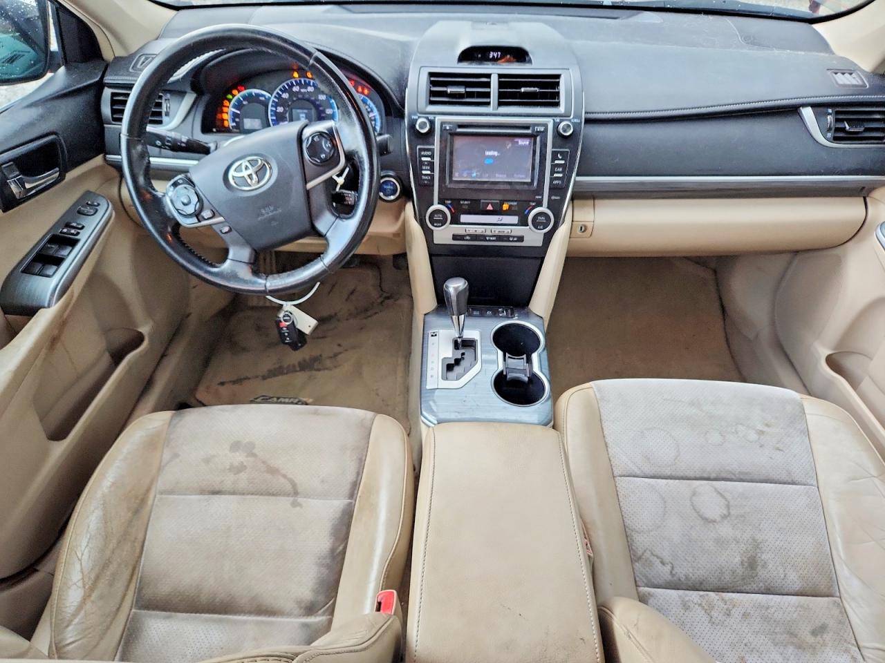 2013 Toyota Camry sola VIN 4T1BD1FK8DU097082 photo 8