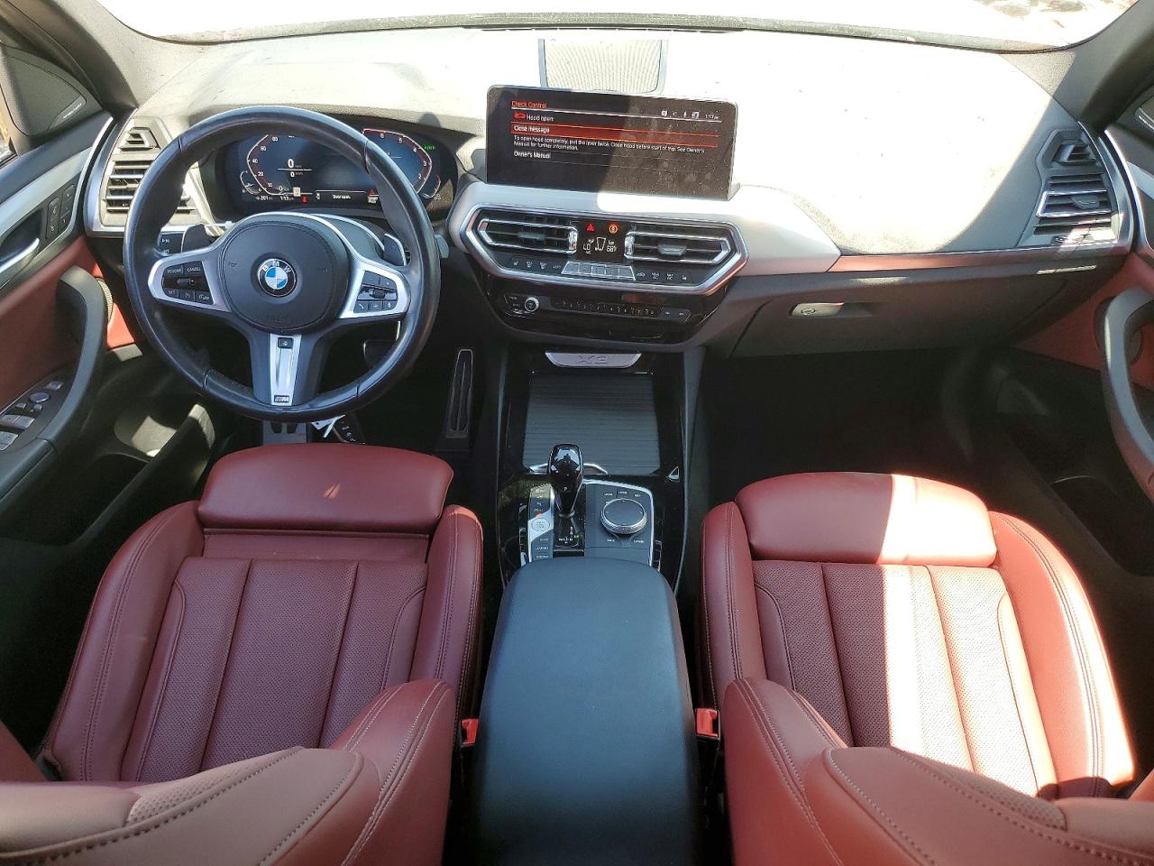2023 BMW X3 VIN 5UX53DP04P9N53085 photo 8