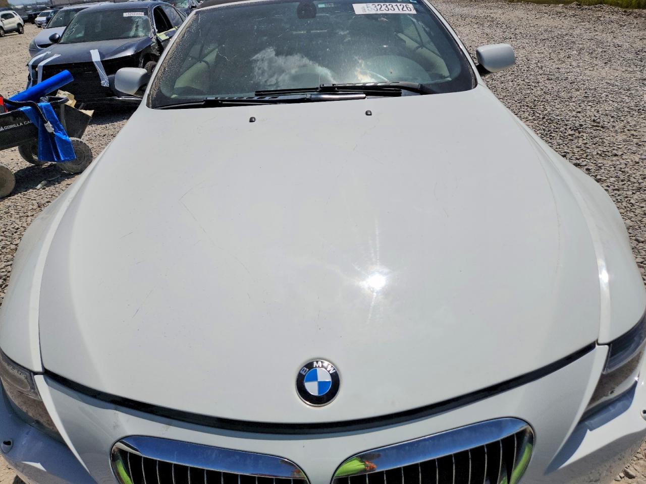 2005 BMW 6 series VIN WBAEK73495B326282 photo 11