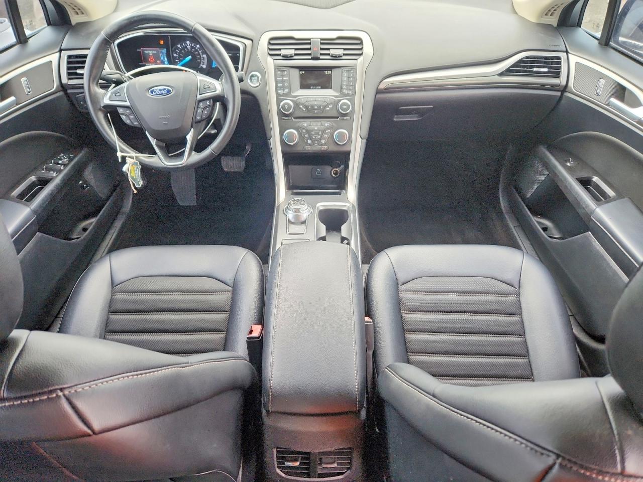 2017 Fusion VIN 3FA6P0LU4HR399842 photo 8