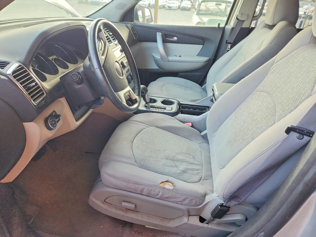 2009 GMC Acadia VIN 1GKEV13D89J140059 photo 7