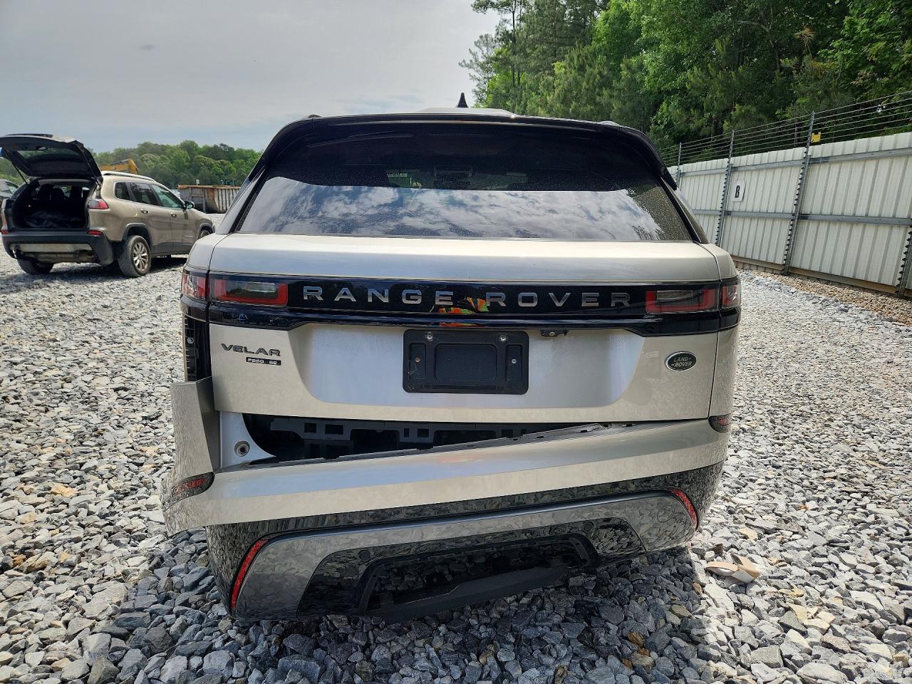 2018 Land Rangerover VIN SALYL2RX8JA726490 photo 6