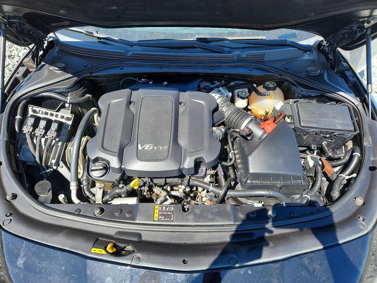 2017 Buick Lacrosse VIN 1G4ZR5SS4HU186263 photo 11