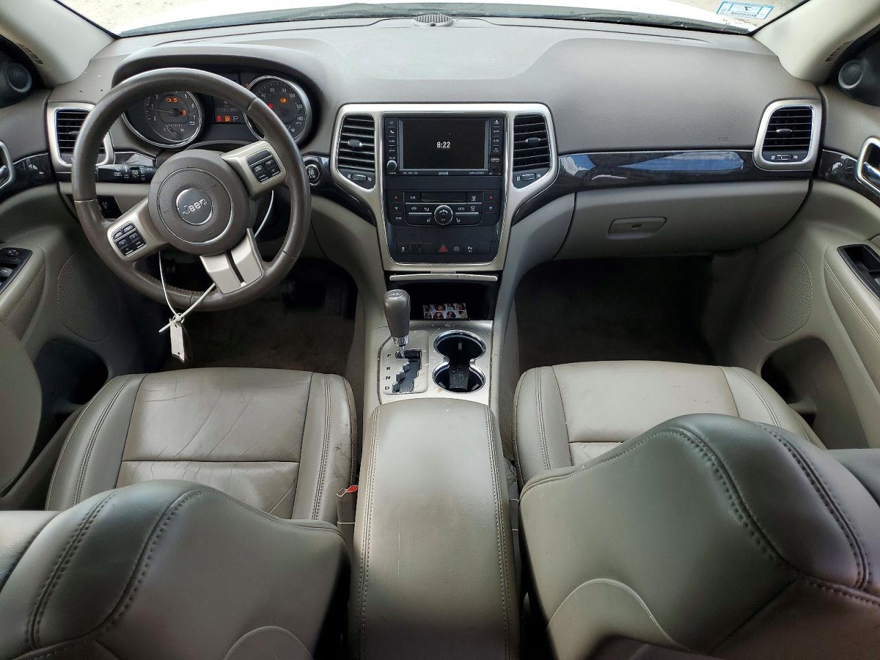 2011 Jeep Cherokee VIN 1J4RR4GG2BC544146 photo 8