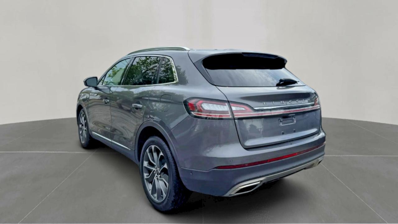 2022 LINCOLN Nautilus VIN 2LMPJ8K93NBL22482 photo 3