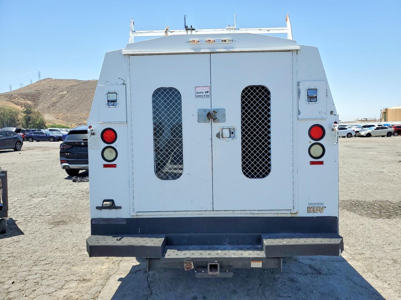 2006 GMC Savana VIN 1GDHG31U361258660 photo 6