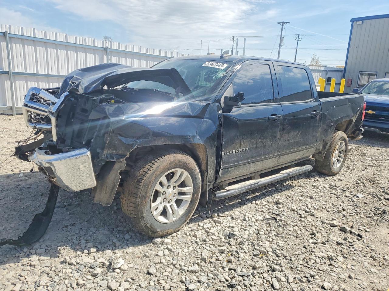 2015 Chevrolet All models VIN 3GCUKREC1FG311315 photo 1