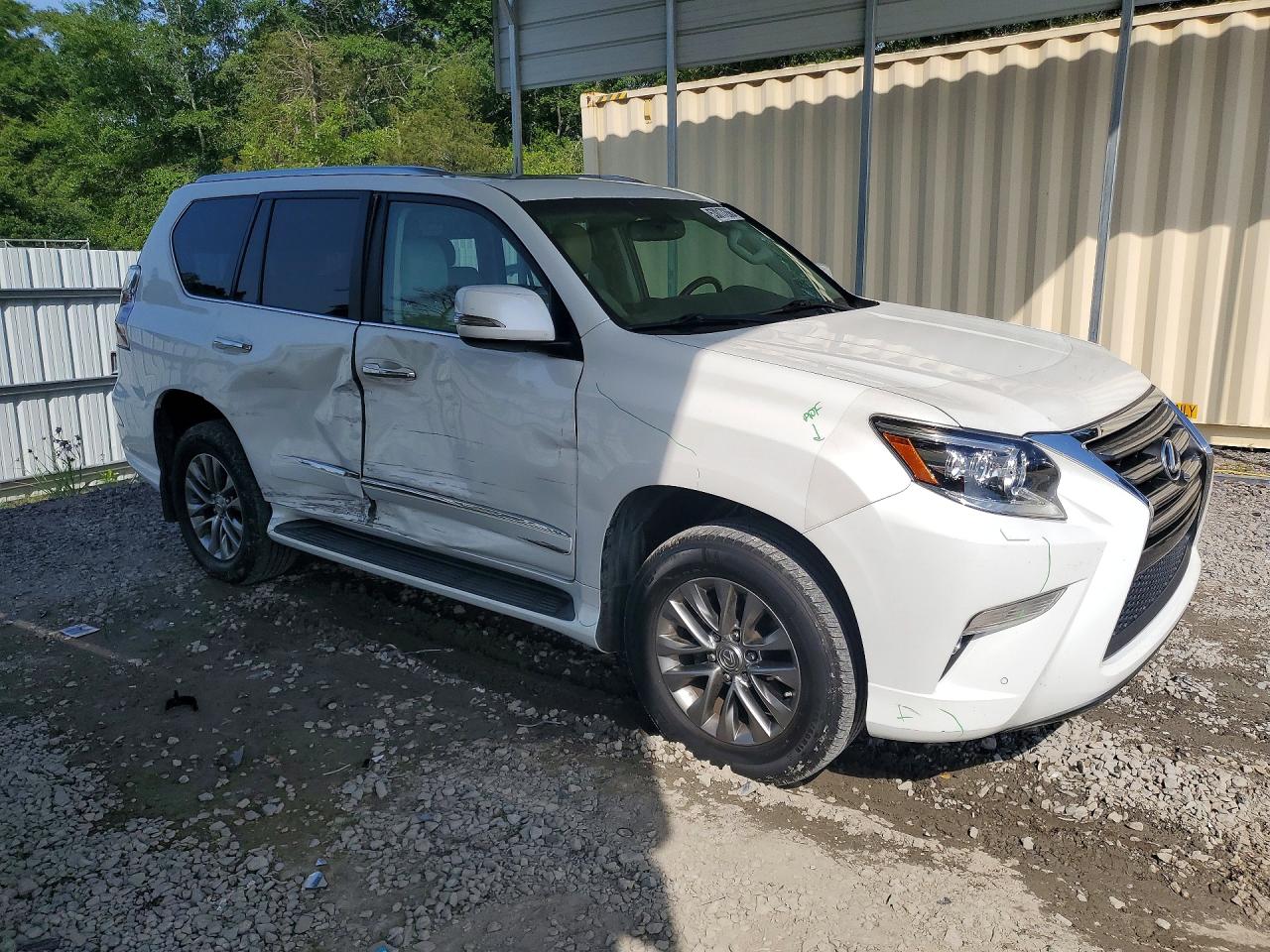 2016 Lexus Gx VIN JTJJM7FX9G5141567 photo 4