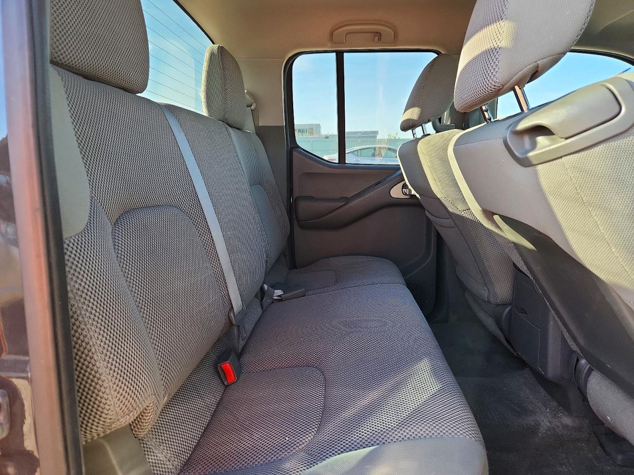 2013 NISSAN Frontier VIN 1N6AD0ER8DN752650 photo 10