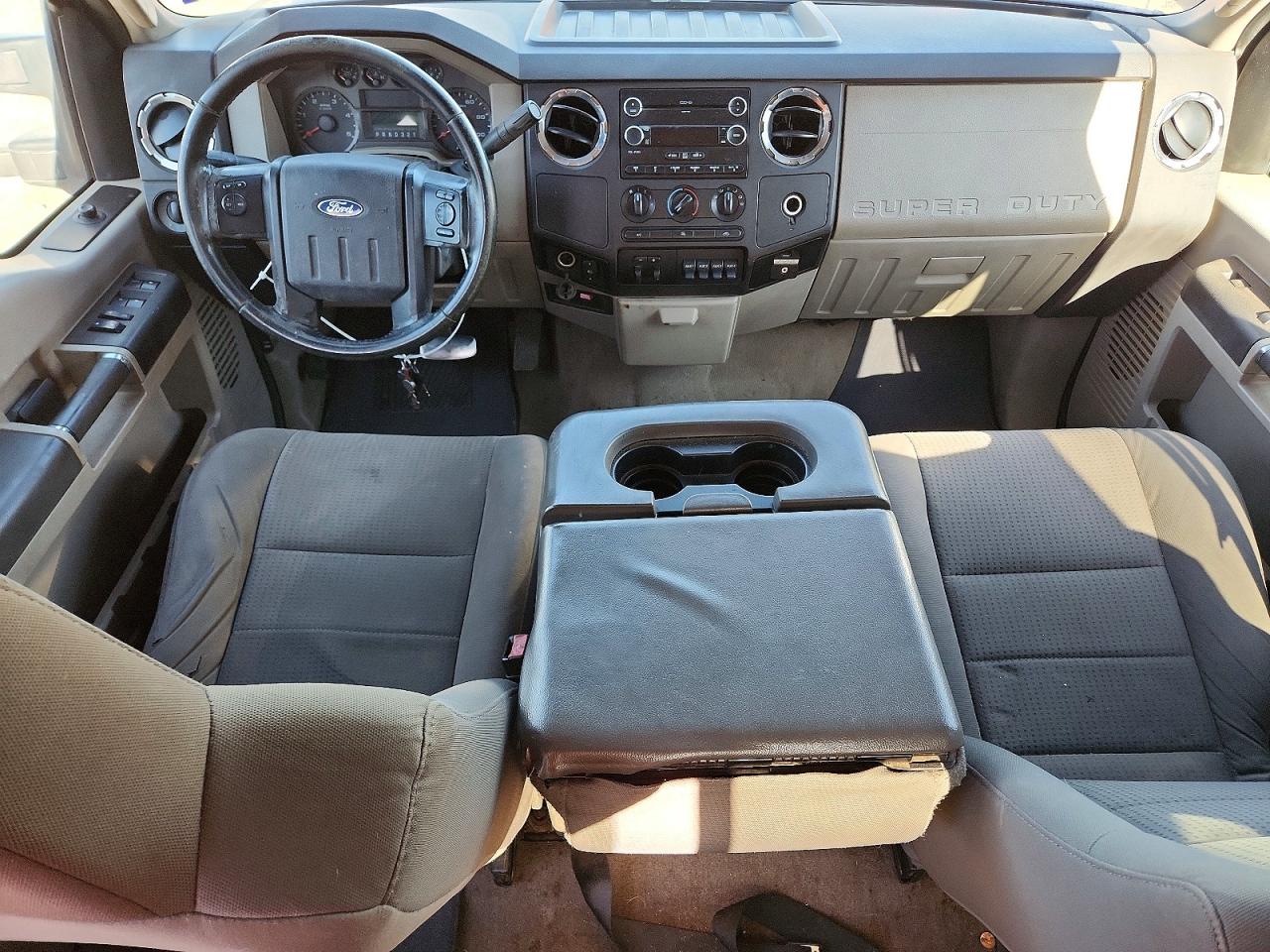 2010 Ford F250 VIN 1FTSW2AR0AEA74488 photo 8