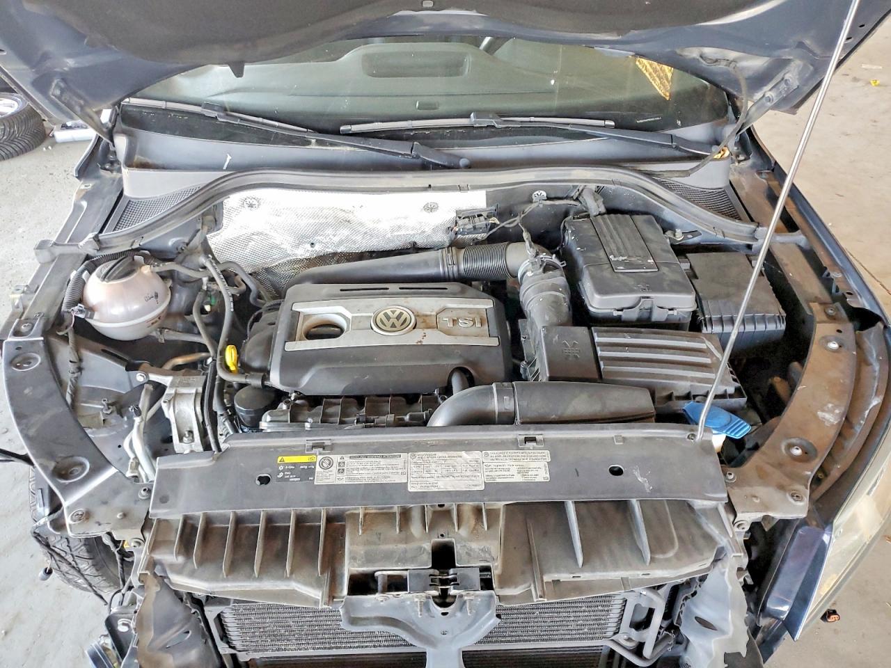 2014 Volkswagen Tiguan VIN WVGBV3AXXEW510864 photo 12