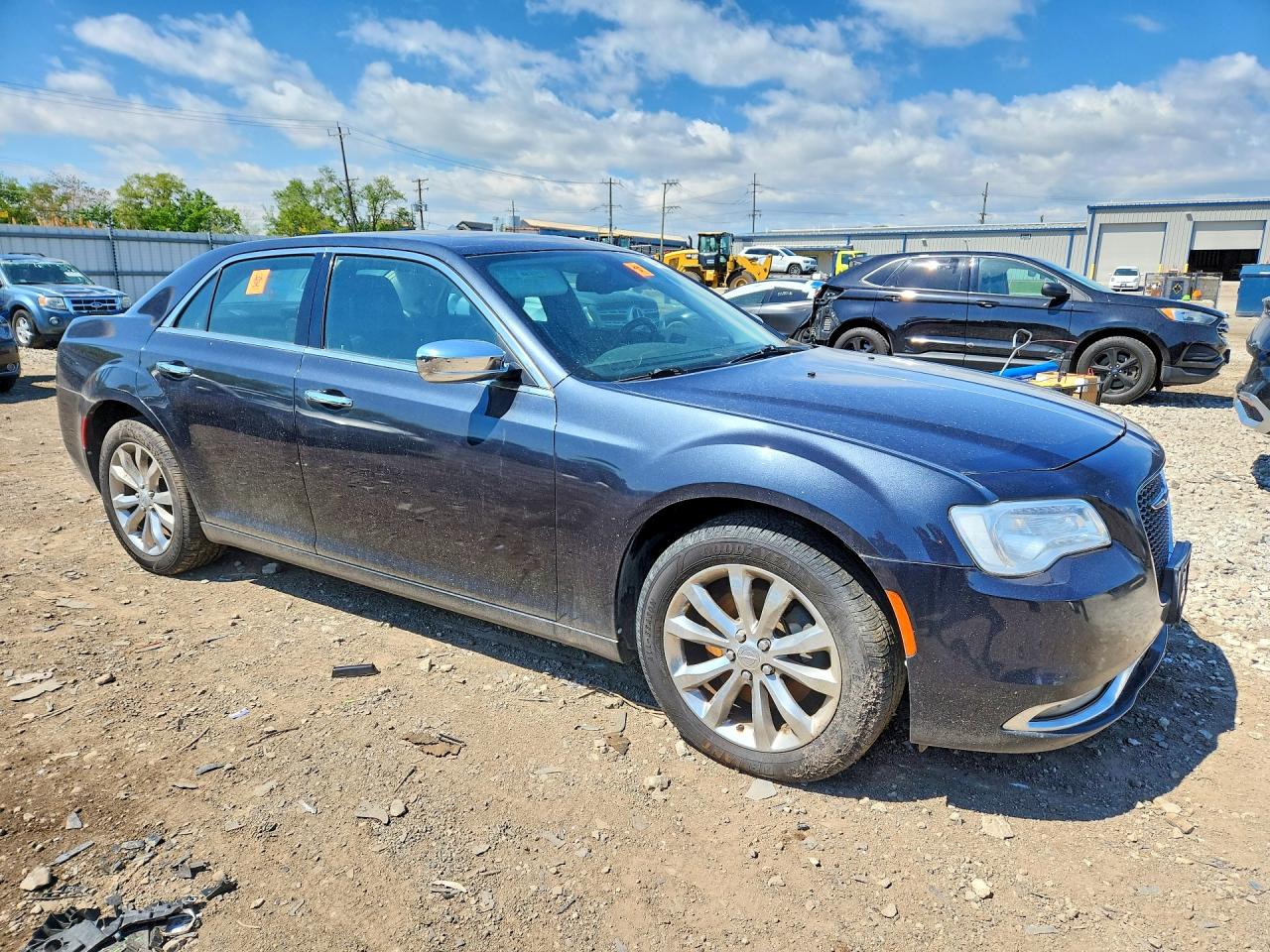 2016 Chrysler 300 VIN 2C3CCAKG1GH296046 photo 4