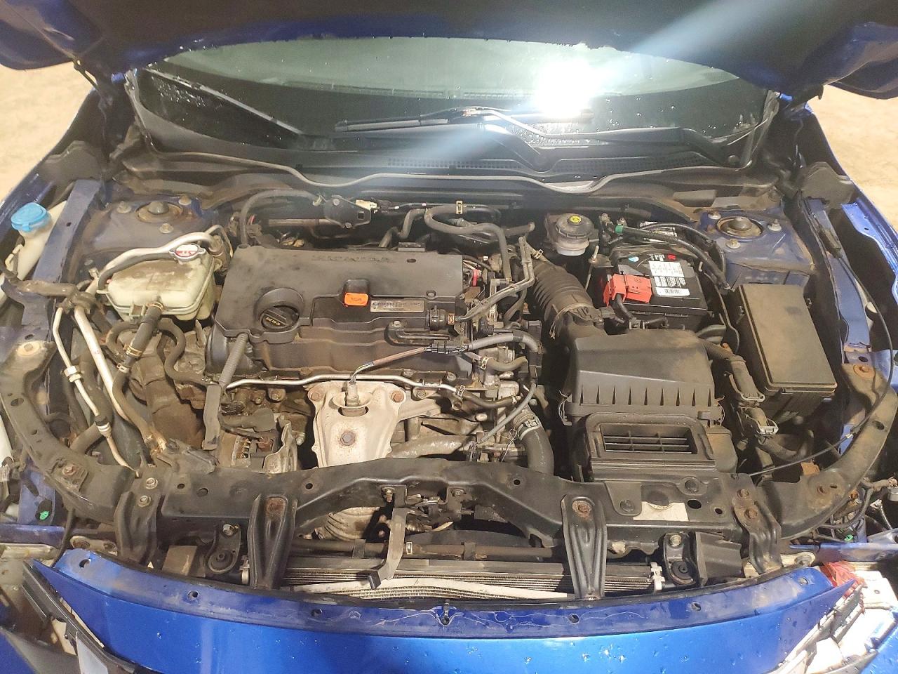 2018 Civic VIN 2HGFC2F50JH000630 photo 11