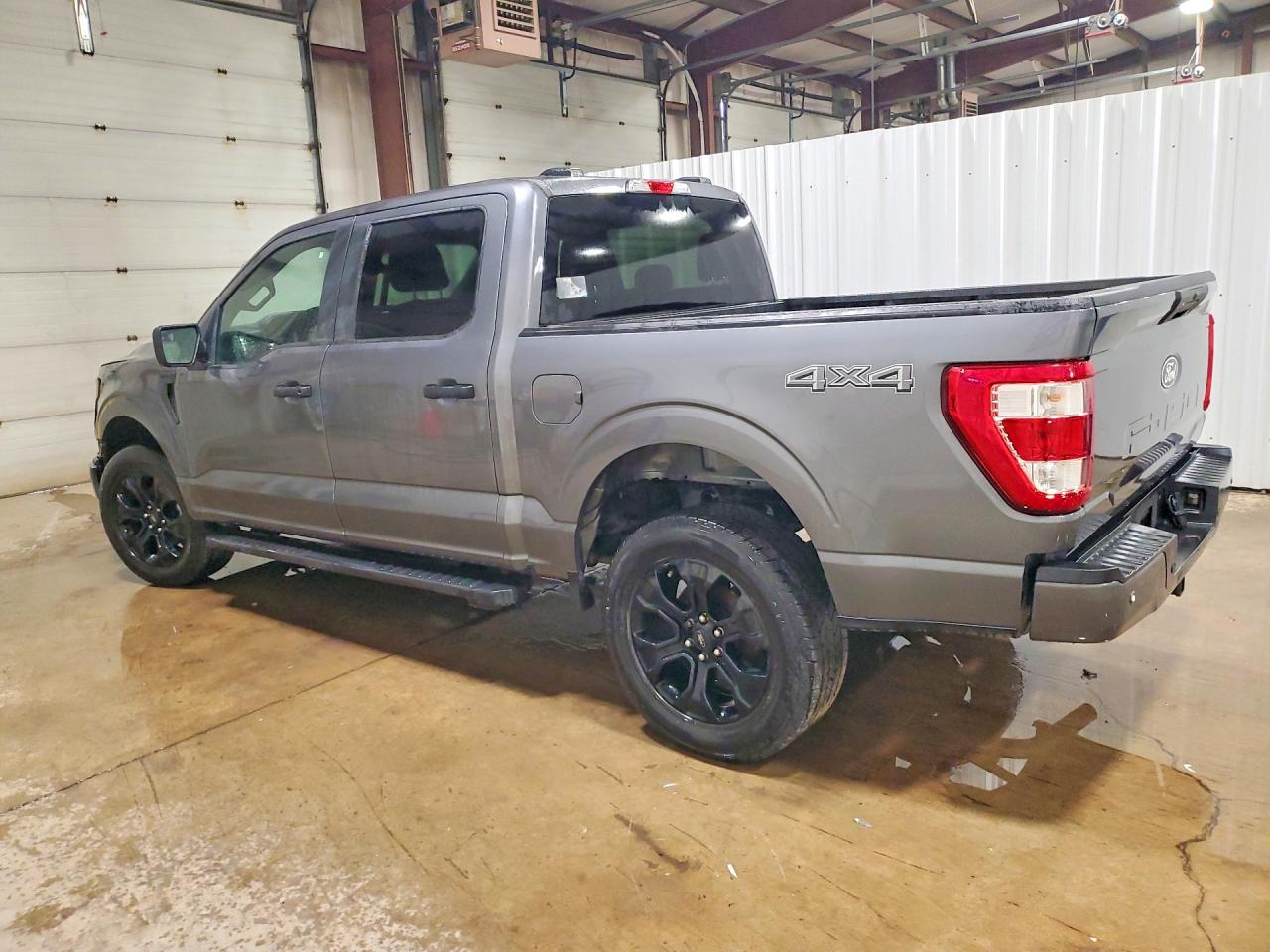 2025 Ford F150 VIN 1FTEW2LPXSKE19246 photo 2