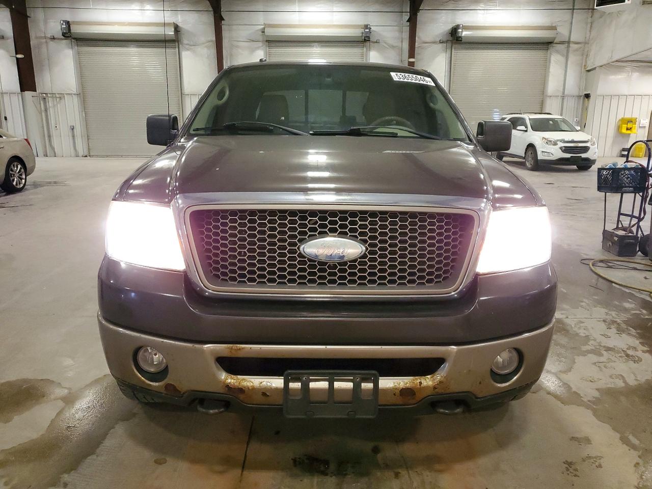 2006 Ford F150 VIN 1FTPW14V96FB79475 photo 5