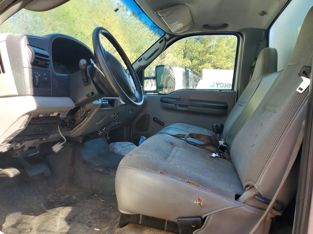 2007 Ford F450 VIN 1FDXF46P57EB39526 photo 7