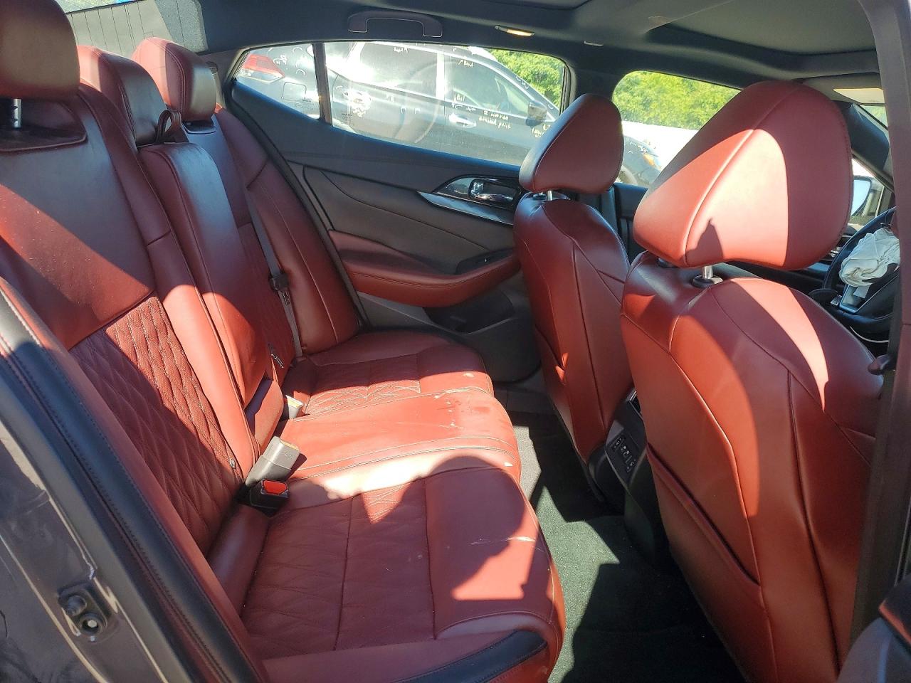 2021 NISSAN Maxima VIN 1N4AA6FV4MC507615 photo 10