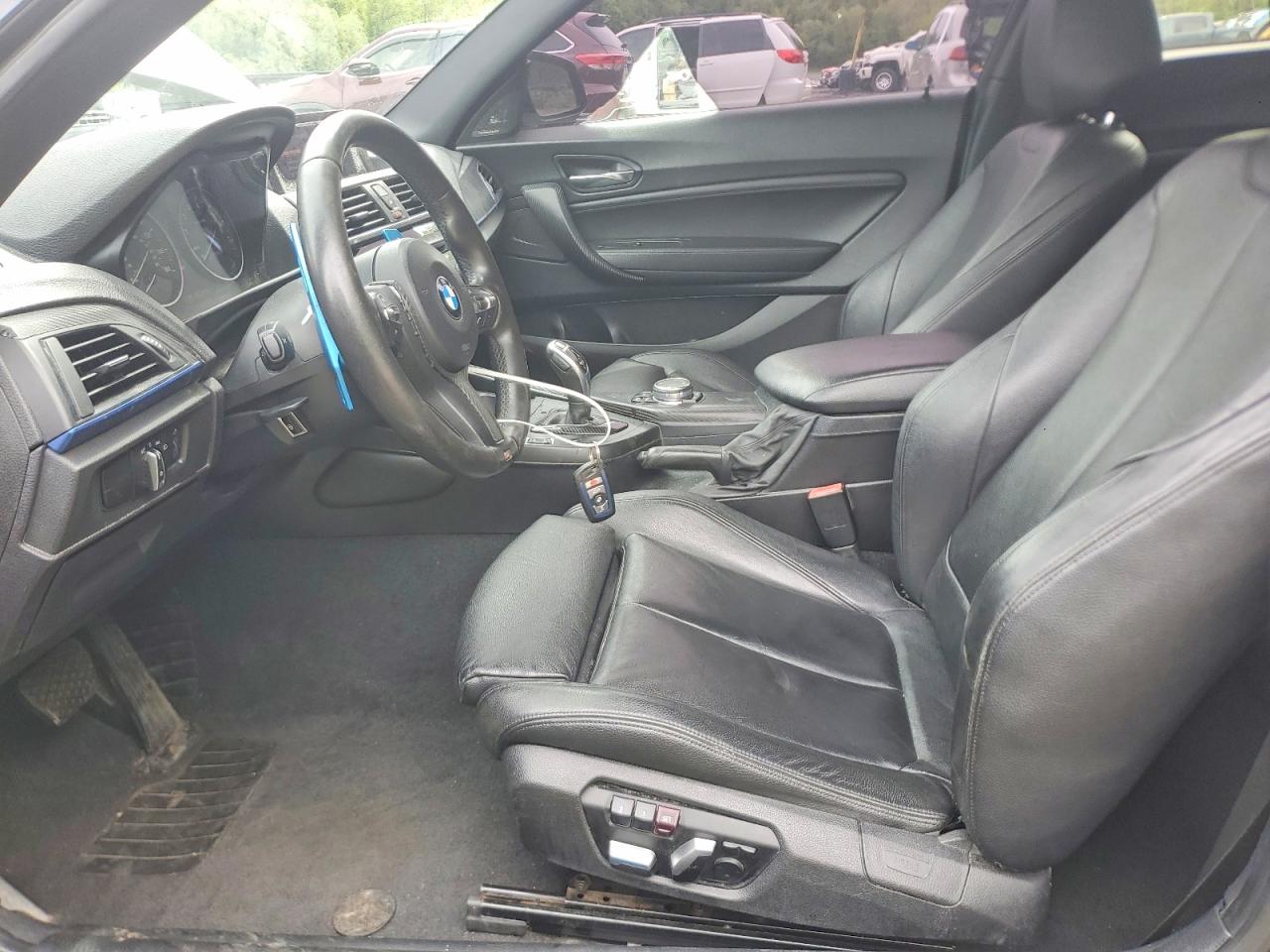 2016 BMW M2 VIN WBA1J9C56GV696371 photo 7
