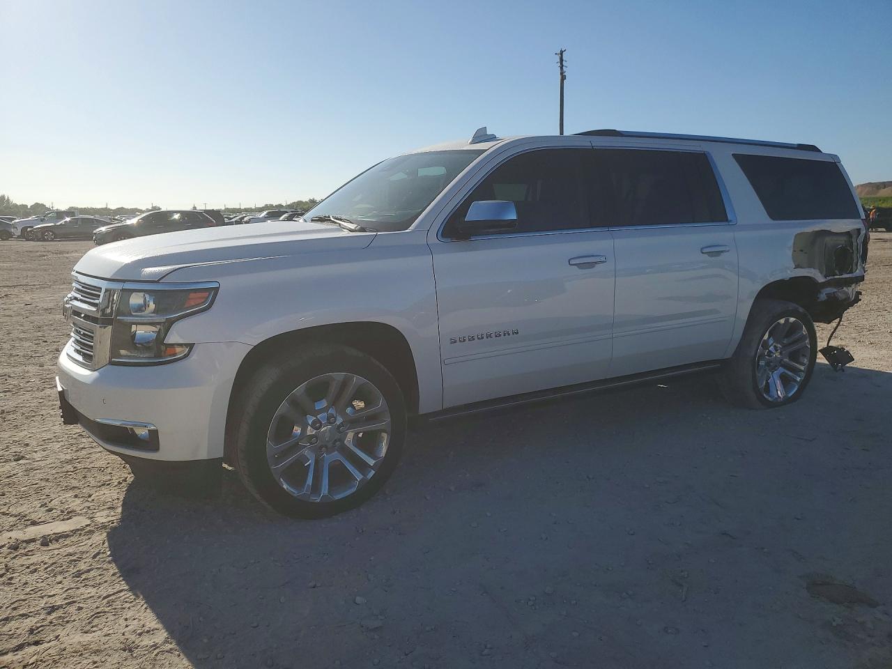 2020 CHEV Suburban VIN 1GNSKJKJ7LR297628 photo 1