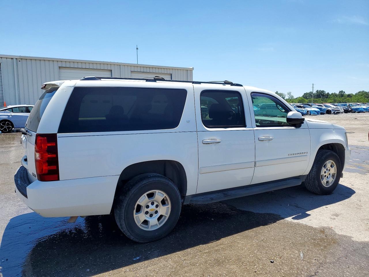 2009 CHEV Suburban VIN 1GNFK26329R216255 photo 3