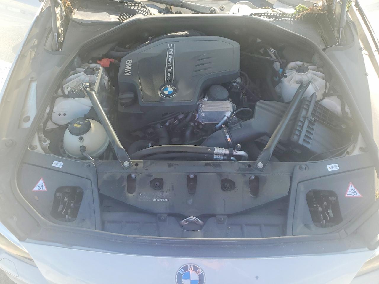 2015 BMW 5 series VIN WBA5A5C51FD516535 photo 11