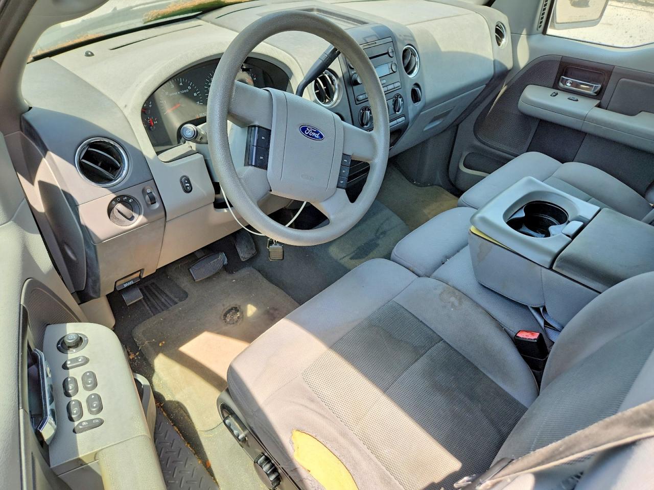 2005 Ford F150 VIN 1FTPX02595KD45218 photo 8
