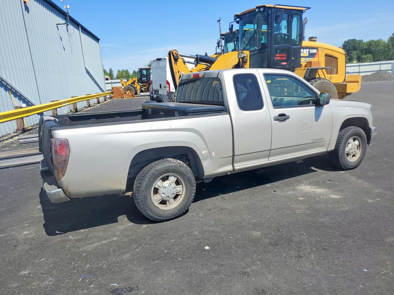 2005 CHEV Colorado VIN 1GCCS196358145031 photo 3