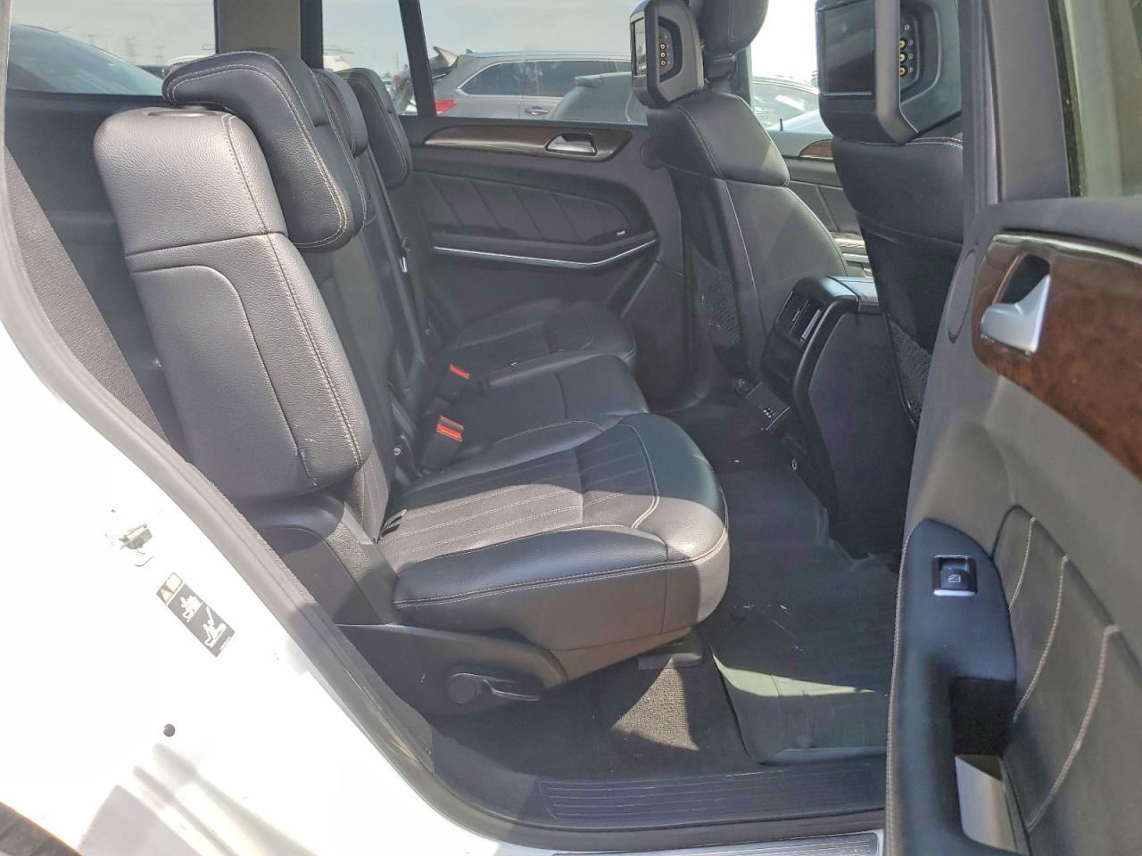 2014 Mercedes-Benz Gl-class VIN 4JGDF7CE7EA283025 photo 11