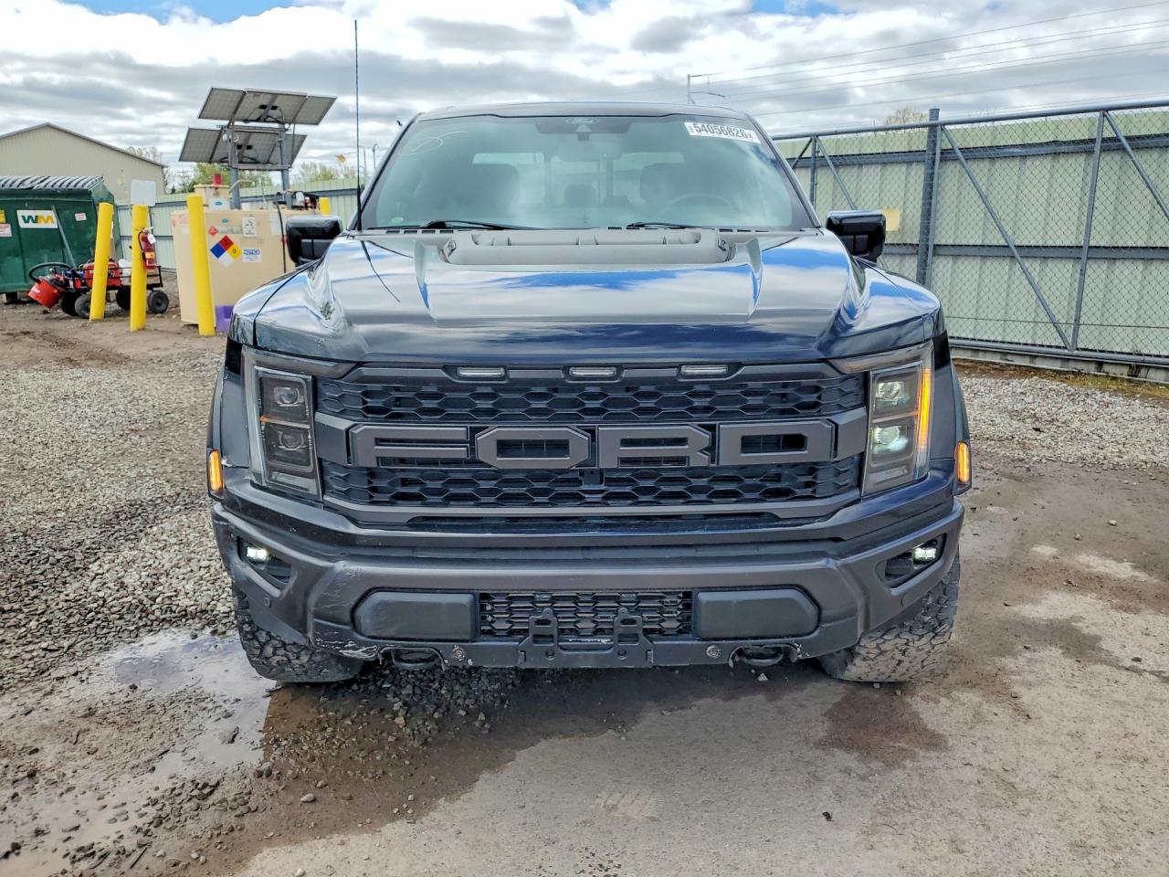 2022 Ford F150 VIN 1FTFW1RG8NFA83454 photo 5