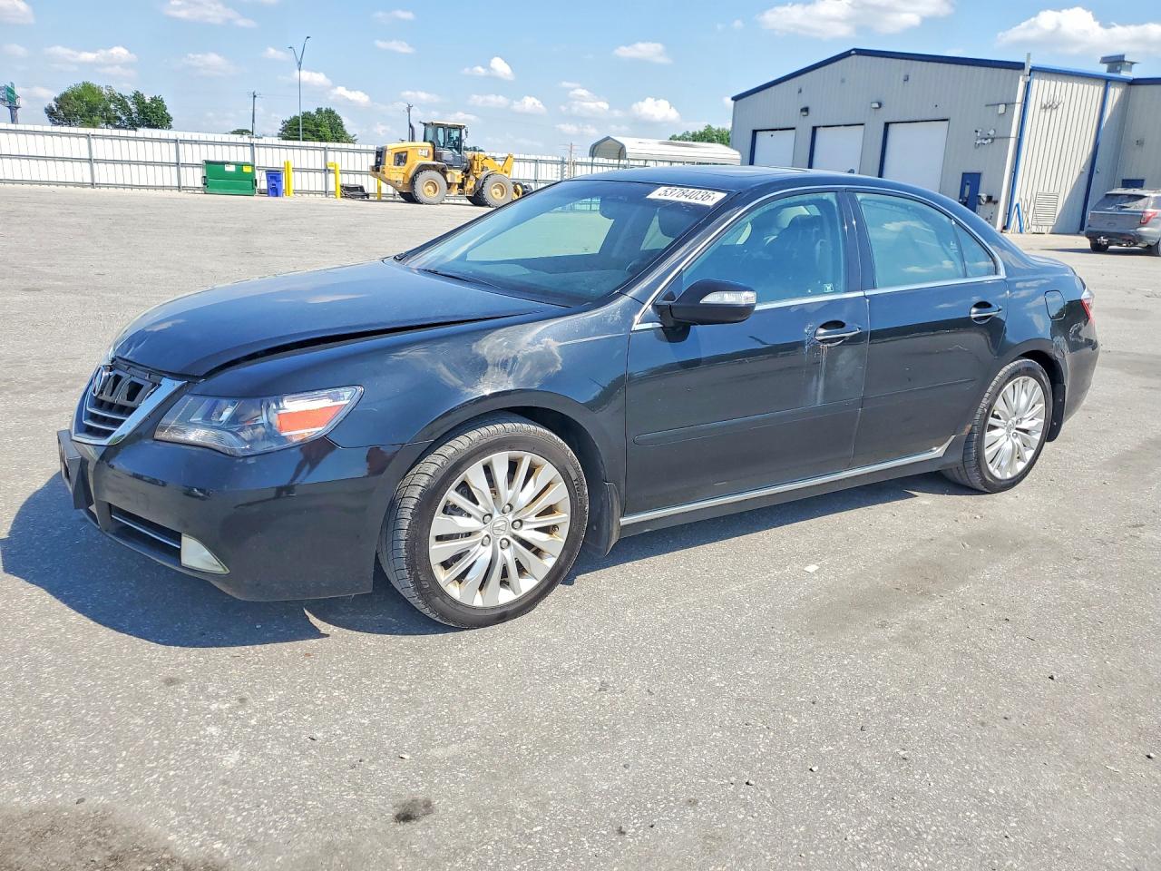 2012 Acura Rl VIN JH4KB2F65CC000202 photo 1