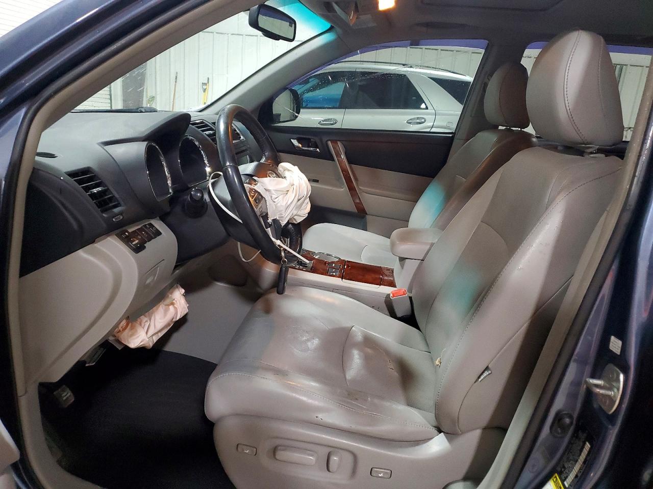 2012 TOYOTA Highlander VIN 5TDDK3EH9CS150671 photo 7